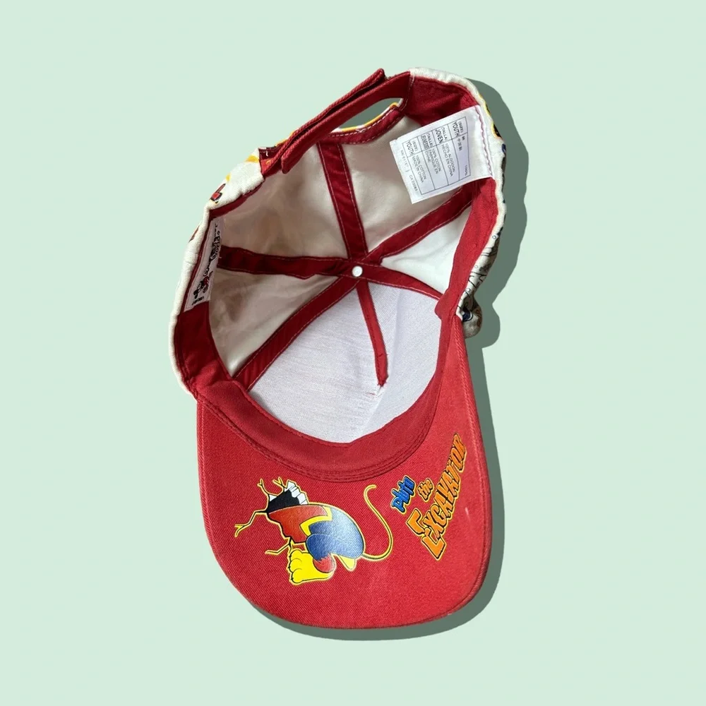 Youth Walt Disney World Resort Mickey Mouse Donald Duck Adjustable Ball Cap/Hat